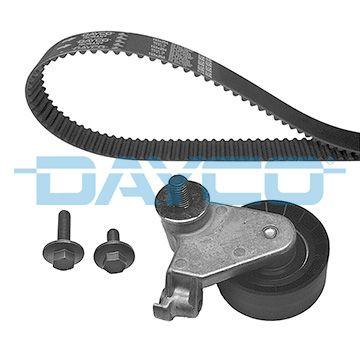 Dayco KTB396 Timing Belt Tensioner Set (Ford: Fiesta-Focus-Fusion 1.2 1.4 1.6 16V 95 -) — Pulleys & Tensioners