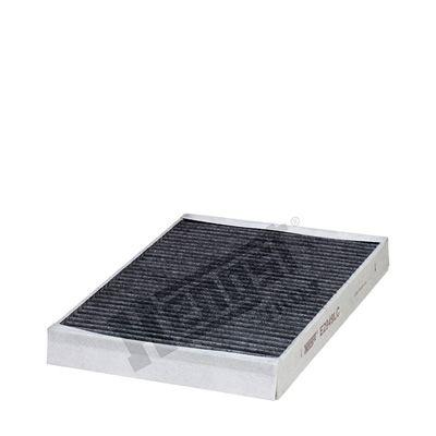 Hengst E2949LC Cabin Air Filter Free.II-Evoque 2.2 Td4 06-17 — Air & Cabin Filters