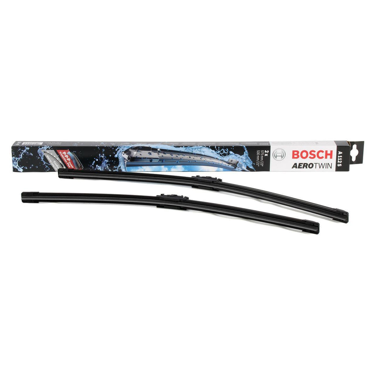 BOSCH Mini Cooper Countryman F60 - Wiper Blade Set for Optimal Visibility — Wipers