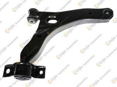 ORJIN 00448 Lower Control Arm Right Connect 1.8 TDCi 02>13 with Bushing+Rotilsiz Tourneo Connect Transit — Bushings & Mounts