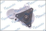 MANDO Water Pump MWP1037 - 06 Accent, Getz and 3 more models — Water Pump & Thermostat