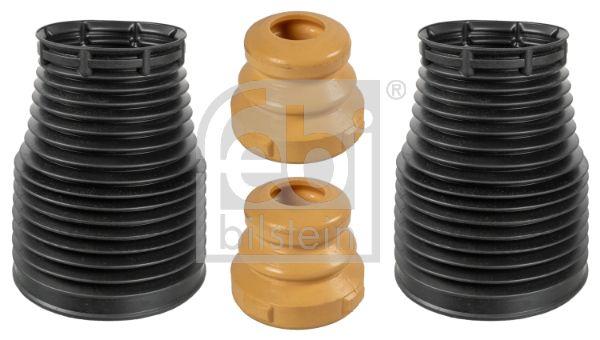 Febi Bilstein 173196 VW Touareg Q7 Cayenne Shock Absorber Toz Boot Set 7L0412303a