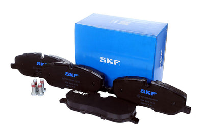 SKF VKBP80306 Brake Pad Front 06 > Range Rover 3.0Td6-Discovery 2.7Td — Brake Pads