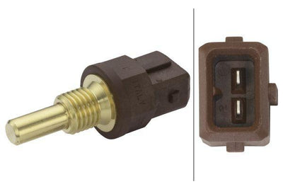 Hella 6PT009309-511 Coolant Temperature Sender (Kahverengi) Freelander I 1.8i
