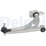 Delphi TC7942 Alt Suspension Control Arm - Durable Aluminum for Audi, Seat, VW — Control Arms & Ball Joints