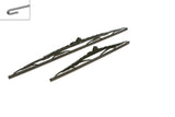 BOSCH Wiper Blade Set - Twin 600mm & 400mm for Hyundai Tucson 2004-2010 — Wipers