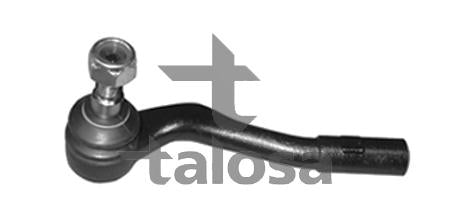TALOSA 42-01753 Tie Rod End Front Right Outer Mercedes C Series (W203) 2000-2007 / CLK Series (A209 — Tie Rods & Linkage