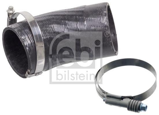 FEBI Turbo Hose for Subaru Forester, Legacy & Outback - Durable Diesel Turbo Charge Pipe — Turbo & Supercharger