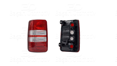 Mars 611545 Left Tail Lamp Volkswagen Caddy 10-15 without Socket — Tail, Signal & Reflectors