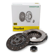 luk clutch set for seat altea 2010, seat altea 1.6 tdi clutch components, luk pressure plate and disc for seat altea LUK Clutch Set for Seat Altea 2010+ | 1.6 TDI Compatible LUK Clutch Set for Seat Altea 1.6 TDI - 2010+ luk, clutch-set, seat-altea, 1-6-tdi, car-parts, mechanics, automotive, car-owners, vehicle-maintenance, ai-generated