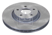 febi bilstein front brake disc 24566, set of 2 brake discs for focus and kuga FEBI BILSTEIN Front Brake Disc 24566 - Ideal for Focus II, Kuga 2.5 & Volvo | Set of 2 FEBI BILSTEIN Front Brake Disc 24566 for Focus, Kuga & Volvo febi-bilstein, brake-discs, front-brake-disc, car-parts, focus-ii, kuga-2-5, volvo-c30, mechanics, car-owners, ai-generated