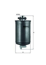 MAHLE Diesel Filter - KL75 for Golf, Passat & T. Porter — Fuel Delivery