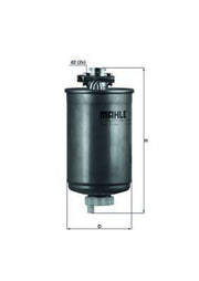 mahle-diesel-filter-golf-passat-t-porter, mahle-kl75-diesel-filter-technical-specifications MAHLE Diesel Filter - KL75 for Golf, Passat, & T. Porter | High Performance MAHLE Diesel Filter for Golf, Passat, and T. Porter diesel-filter, mahle, golf-parts, passat-accessories, t-porter, car-maintenance, vehicle-performance, fuel-filtration, mechanics, ai-generated