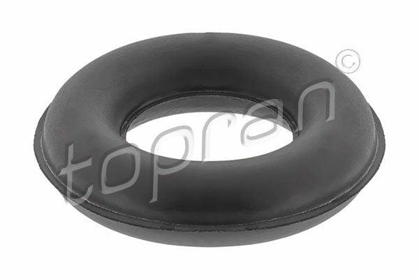 TOPRAN Exhaust Hanger Rubber - 10 Pack Compatible with VW Vehicles — Exhaust Mounting