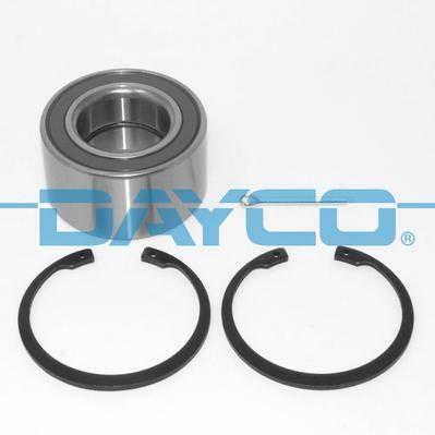 Dayco KWD1134 Front Wheel Kit Bearing (Opel: Astra F /Omega B-Vectra B 1.6-1.8-2.0-2.5 95-03) — Wheels & Wheel Trim