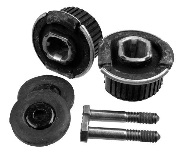 Lemförder 1097901 Subframe Mount Rear W201 W202 S202 A208 W124 — Bushings & Mounts