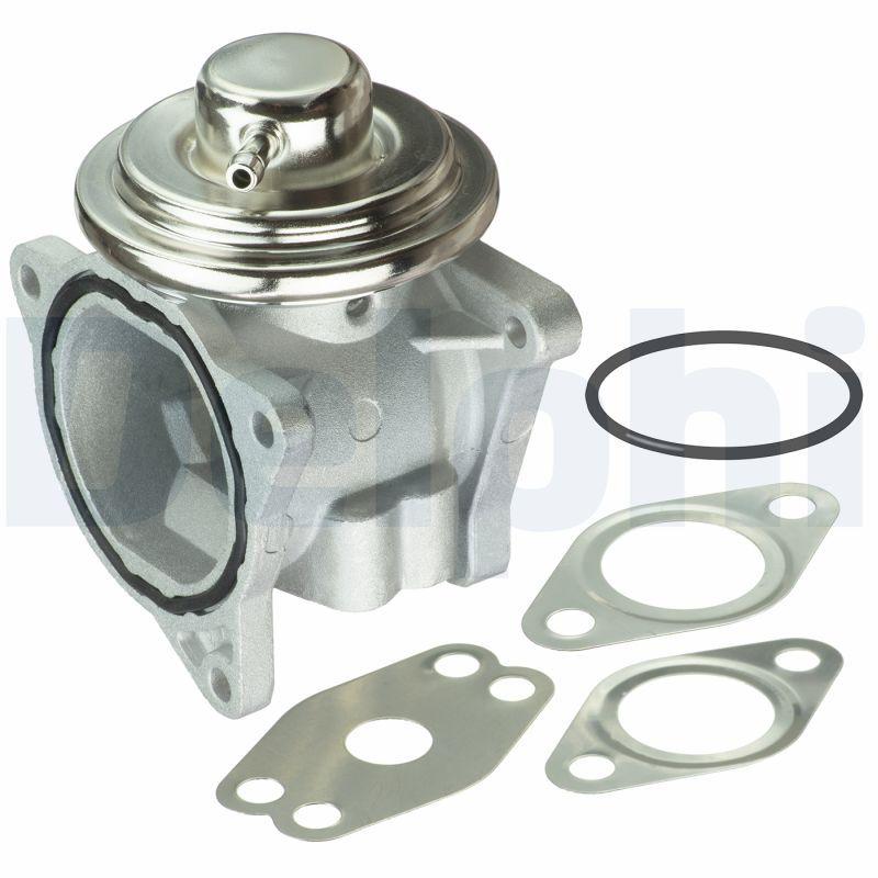 Delphi EG10421-12B1 EGR Valve Golf IV V Jetta Passat Bora Polo 1.9/2.0 TDI 00-05 BKC BXE BKD AXR BLT — Emission Control
