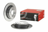 BREMBO Disc Brake 08.8405.11 - Rear Brake Disc Kit for Mercedes Viano W639 — Brake Rotors & Drums