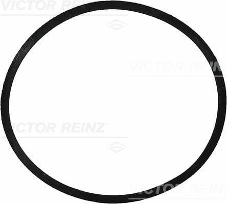 victor emme manifold gasket, victor gasket for OM611 OM646 engines, detailed view of victor emme manifold gasket Victor Emme Manifold Gasket - Durable ACM Material for OM611/OM646 Engines | Compatible with W202, W203, W210, W211, Vito, Sprinter Victor Reinz Emme Manifold Gasket for OM611/OM646 victor, manifold-gasket, car-parts, automotive, engine-parts, om611, om646, mechanics, car-owners, ai-generated