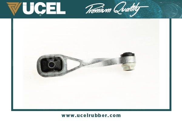 Üçel S10476A Rear Engine Mount (Small Bushing Ø42 mm) Clio II-Megane I-Scenic-Symbol-Thalia — Mounts