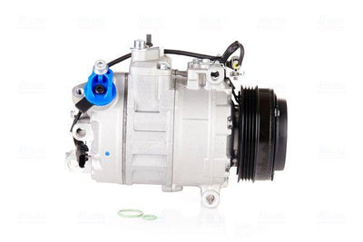 Nissens 890218 A/C Compressor F-06 / 07 / 10 / 15 / 16 / 85 N-63 / S-63