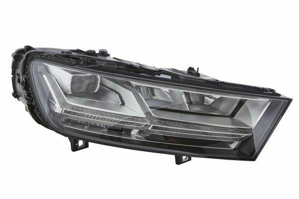 HELLA Right Headlight for Audi Q7 - LED Technology for Audi Enthusiasts — Headlights
