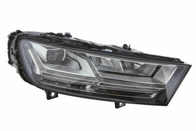 HELLA Right Headlight for Audi Q7 - LED Technology for Audi Enthusiasts — Headlights