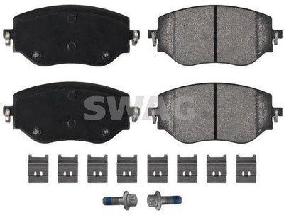 SWAG 33107653 Brake Pad Front Clio V Sandero III Taliant 1.0 H4d 1.0 B4d Nissan Micra K14 — Brake Pads