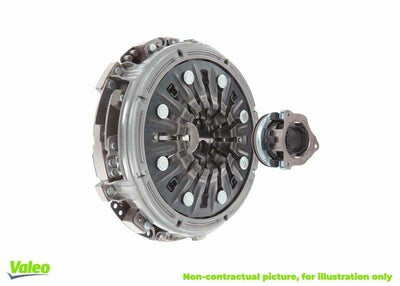 VALEO 833577 Clutch Set - without Bearing Clutch for 2015+ Tucson & Accent Blue — Clutch & Flywheel