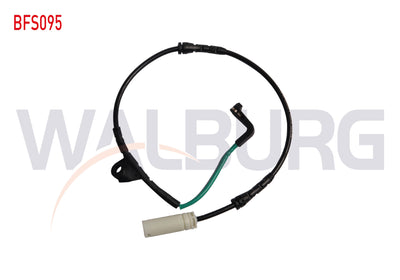WALBURG BFS095 Brake Pad Warning Cable Left-Right Front 685mm BMW 1 Series (E81-E87-F20-F21) / 3 Series (E90-F30 — Brake Pads