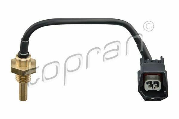 TOPRAN 600659 Temperature Sensor - Solutions for Volvo S40 Users — Temperature Sensors & Switches