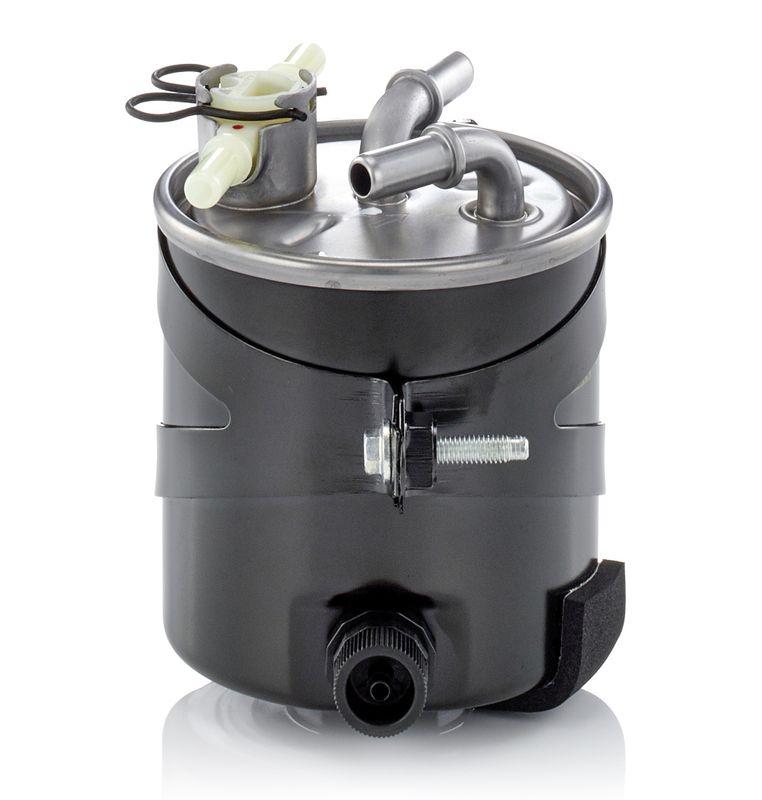 Mann WK919-1 Diesel Filter Renault Megane II, Scenic II 1.5 dCi K9K 05-08 Euro4 — Fuel Delivery