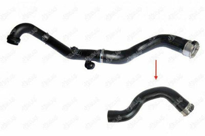 IBRAS Turbo Hose - Durable Recharge Air Hose Compatible with Egea 1.3 Multijet — İbraş, Turbo & Supercharger