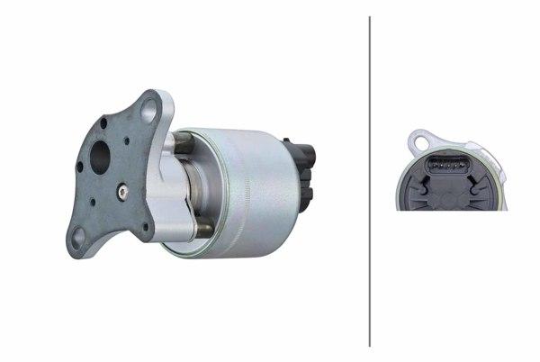 Hella 6NU014865-571 EGR Valve Chevrolet Spark 1.0 / Kalos 1.2 8V — Emission Control
