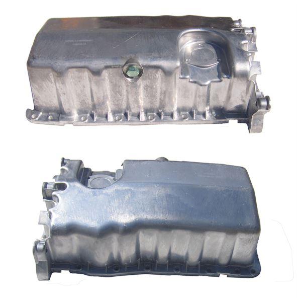 MGA 62108 Oil Pan without Sensor VW Bora Golf IV Polo Skoda Fabia Octavia Audi A3 1.6-2.0 16V 96-99 — Oil System