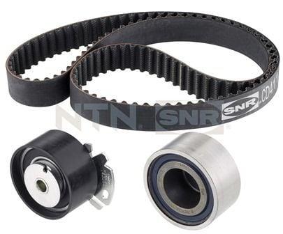 SNR KD45832 Timing Belt Set - Compatible with 1.6 16V Engines — Belts