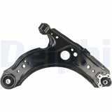 Delphi TC787 Swing Arm Right - Durable Steel Construction for Volkswagen Golf 4, Bora, Audi A3 — Control Arms & Ball Joints