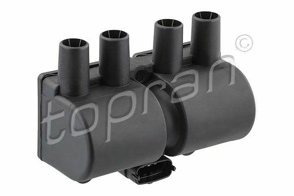 TOPRAN Ignition Coil 98 - Compatible with Astra G Combo C 1.6 8V — Coils & Plugs