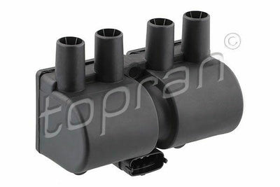 TOPRAN Ignition Coil 98 - Compatible with Astra G Combo C 1.6 8V — Coils & Plugs