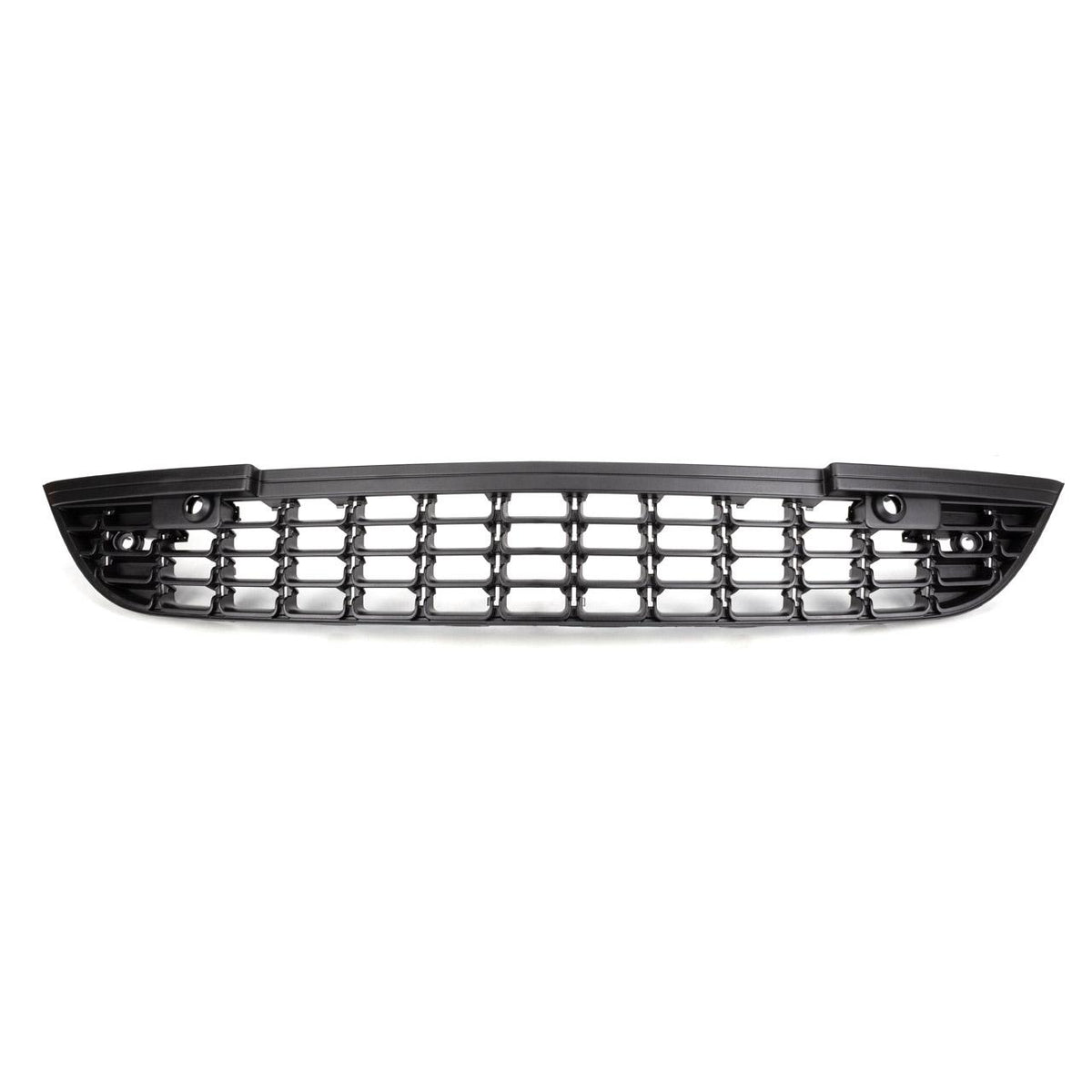 PSA 13297795 Opel Astra J Pre-Facelift Front Bumper Center Grille with Sensor Genuine — Bumpers & Grilles