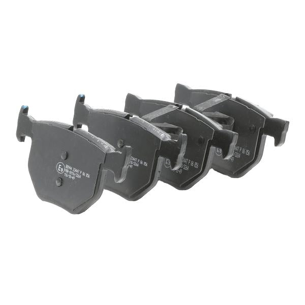 Bosch 0986460016 Front Brake Pad Ford Puma 1.0 Ecoboost 19- 1.5 Ecoblue 20- — Brake Pads