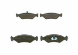 BOSCH Brake Pads - Ford Fiesta III & IV Models