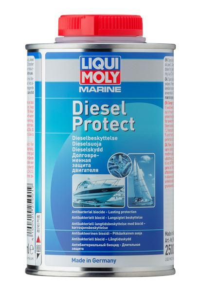 Liqui Moly 25001 Marıne Diesel Koruyucu 500 Ml | Set of 6