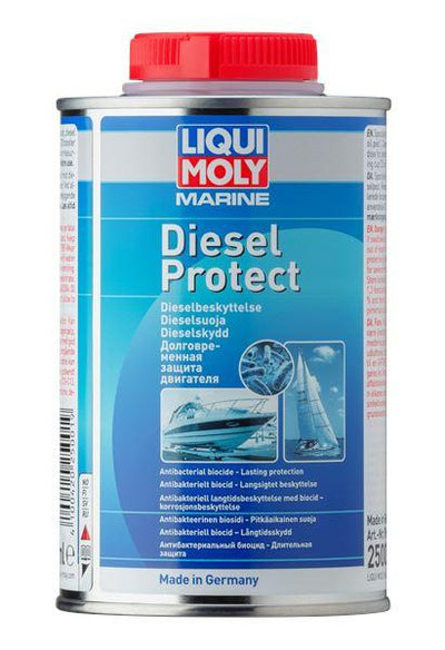 Liqui Moly 25001 Marıne Diesel Koruyucu 500 Ml | Set of 6