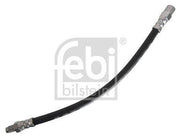febi brake hose rear connection, febi 05742 brake hose specifications, brake hose installation image FEBI Brake Hose 05742 - Rear Connection for Car Owners & Mechanics | 12.1 in FEBI 05742 Brake Hose - Rear Connection for Cars febi-brake-hose, brake-parts, rear-connection-brake-hose, vehicle-maintenance, mechanics, car-owners, brake-system, car-repair, auto-parts, ai-generated