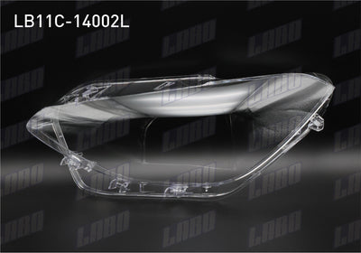LABO LB11C-14002L Headlight Glass Left BMW 1 Series (F20) 2012-2016 — Headlights