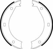 hella pagid handbrake shoes for bmw, inner brake drum diameter and specifications HELLA PAGID Handbrake Shoes - Designed for BMW E34, E32, E28, E38 | 180 mm Diameter HELLA PAGID Handbrake Shoes for BMW E34-E32-E28-E38 hella-pagid, handbrake-shoes, bmw-parts, braking-systems, car-accessories, car-maintenance, auto-repair, vehicle-safety, car-owners, ai-generated