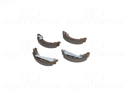 WP 1203005-33 Brake Pad Rear Brake Shoe VW Polo Classic AEE 96 > — Brake Cables & Hardware