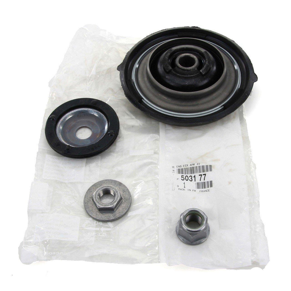 Citroen Front Strut Mount Ball Set for C4 Picasso 2007-2013 — Citroën, Bushings & Mounts
