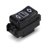 MEYLE Automatic Window Switch 124 Right - Black Color, 5-Pole Connector — Switches & Relays